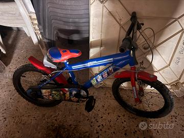 Bici bambini