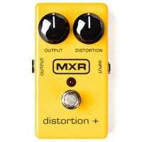 (VENDUTO)MXR M104 Distortion Plus Pedale Overdrive