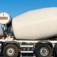 Autista camion edilizia C CQC