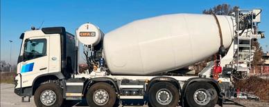 Autista camion edilizia C CQC