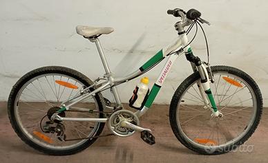 Bicicletta Bici Hardrock Specialized Mountain bike