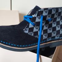 scarpa polacchina Armani