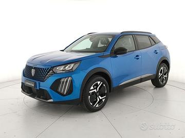 Peugeot 2008 PureTech 130 S&S EAT8 Allure