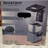 Friggitrice Silvercrest 