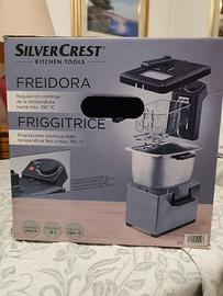 Friggitrice Silvercrest 