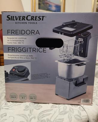 Friggitrice Silvercrest 