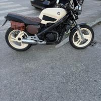 Honda NTV 650 Revere