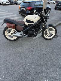 Honda NTV 650 Revere