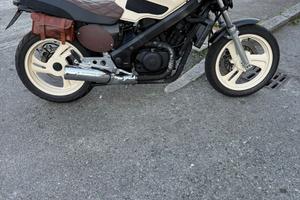 Honda NTV 650 Revere