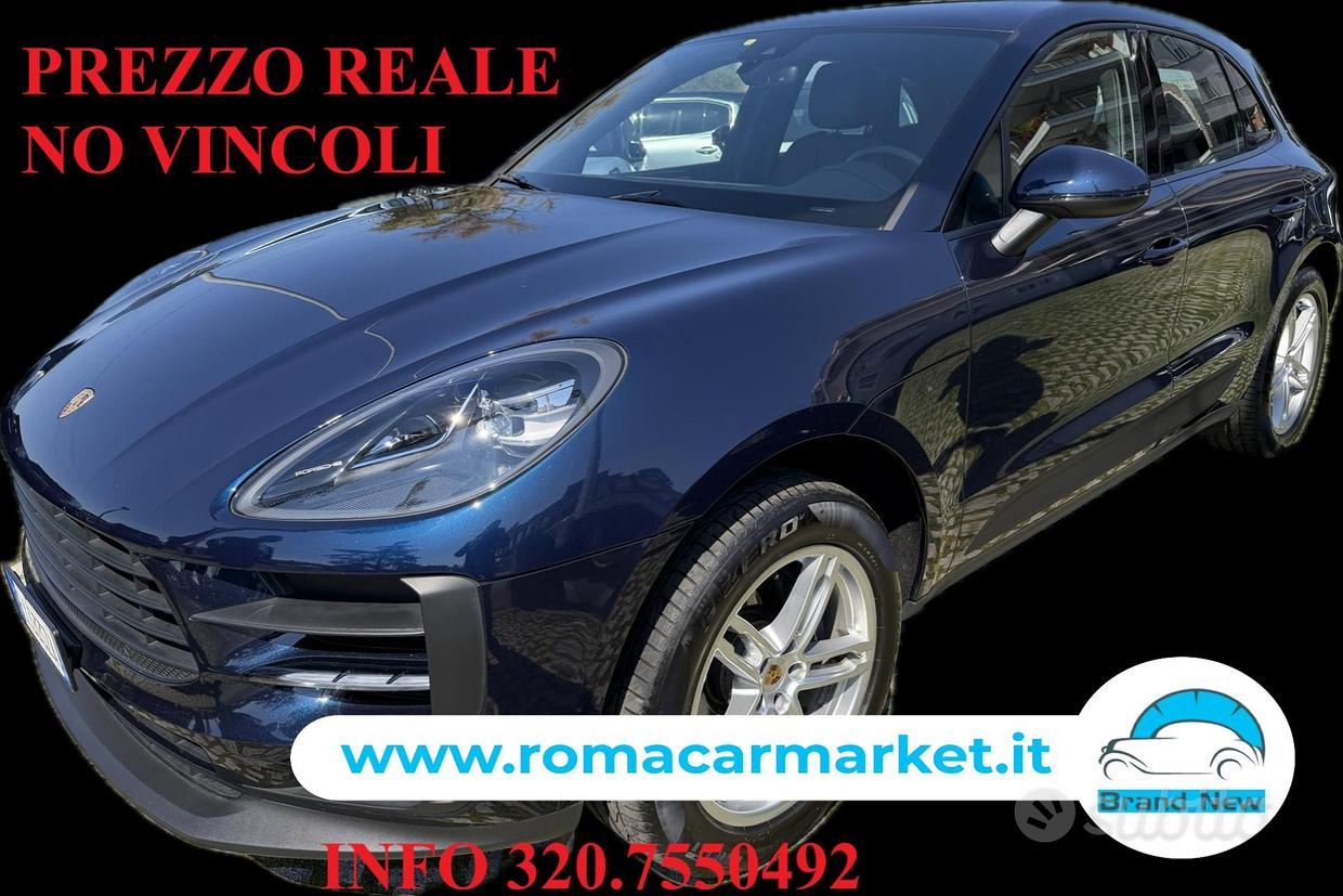 PORSCHE Macan 1ªs. '13-'25