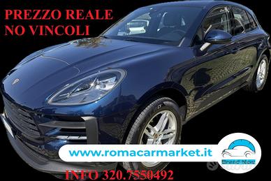 Porsche Macan 2.0 245cv pdk TAGLIANDI PORSCHE KM C