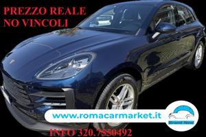 Porsche Macan 2.0 245cv pdk TAGLIANDI PORSCHE KM C