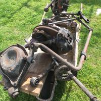 Avantreno alfa romeo gt junior