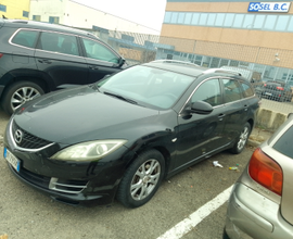 Mazda6 Station wagon 2008