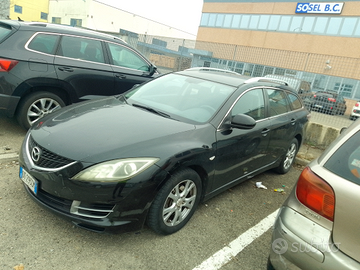 Mazda6 Station wagon 2008