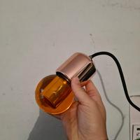 Seletti lampada Crystaled+portalampada C holder