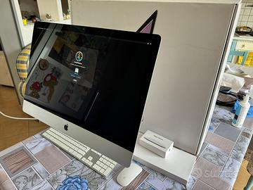 iMac da 27 pollici con display Retina