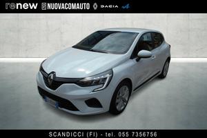 Renault Clio 1.0 sce Zen 65cv my21