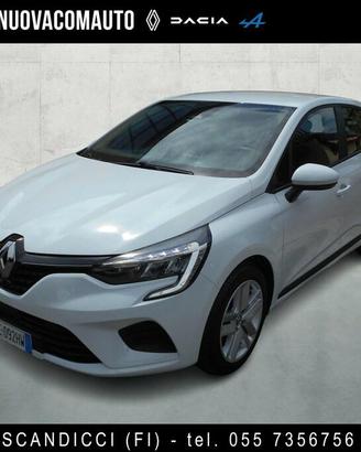 Renault Clio 1.0 sce Zen 65cv my21