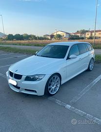 Bmw 320d msport