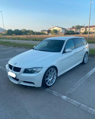 Bmw 320d msport