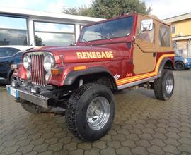 Jeep CJ-7 RENEGADE