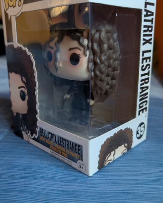 FUNKO POP! HARRY POTTER N 35 - BELLATRIX LESTRANGE