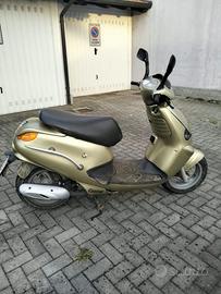 Scooter50cc