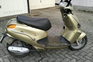 Scooter50cc