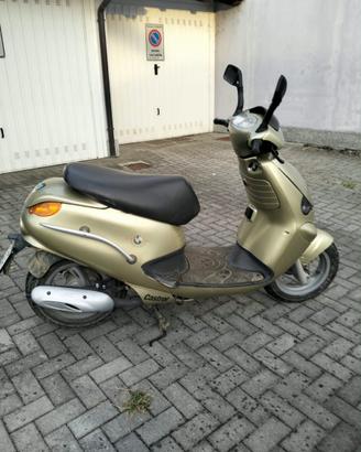 Scooter50cc