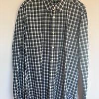 Camicia a quadretti Benetton