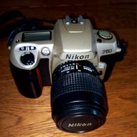 Nikon F60 Perfetta