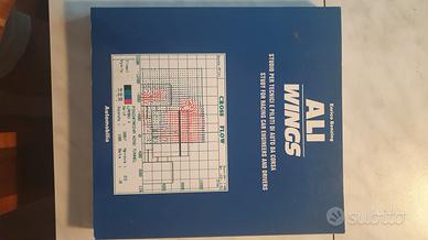 libro Ali Wings Per piloti automobilisti 