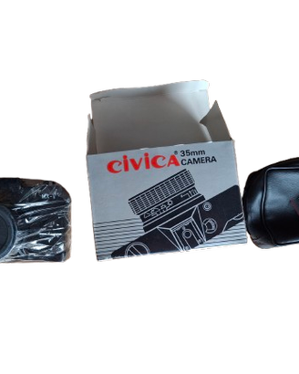 Fotocamera Civica MX-V Pellicola 35mm