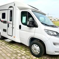 Burstner nexxo van t569 |5,99 m | compatto