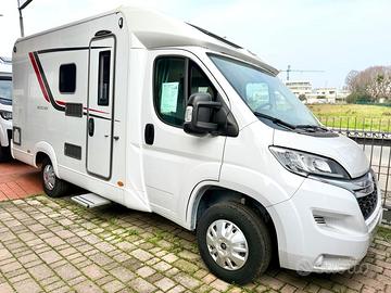 Burstner nexxo van t569 |5,99 m | compatto