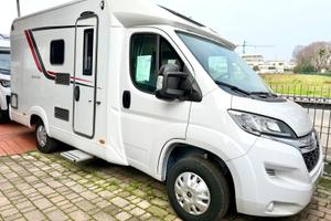 Camper compatto Burstner Nexxo Van T569 5,99 m