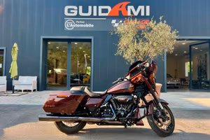 STREET GLIDE 25TH