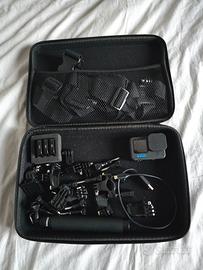 GOPRO HERO 11 BLACK + TANTI ACCESSORI
