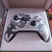 controller Xbox serie X/S modello arctic camo