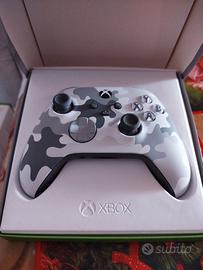 controller Xbox serie X/S modello arctic camo