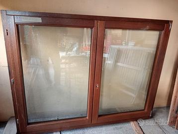 Finestre in legno