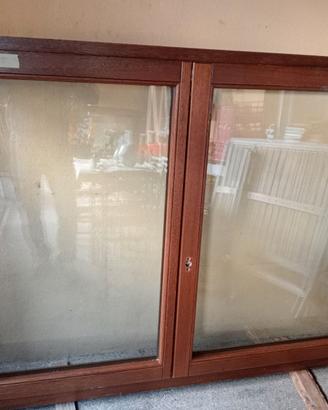 Finestre in legno