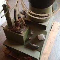 Spinatrice trifase