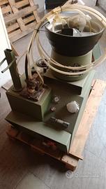 Spinatrice trifase
