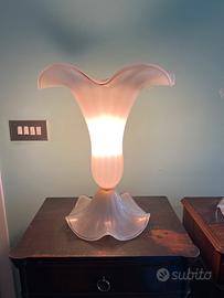 Lampade in vetro di murano di Gabbiani - Venezia