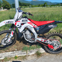 Honda cr 125 2002