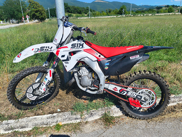 Honda cr 125 2002
