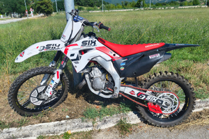 Honda cr 125 2002