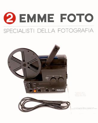 SILMA CINEPROIETTORE ALFA 07 - GARANTITO